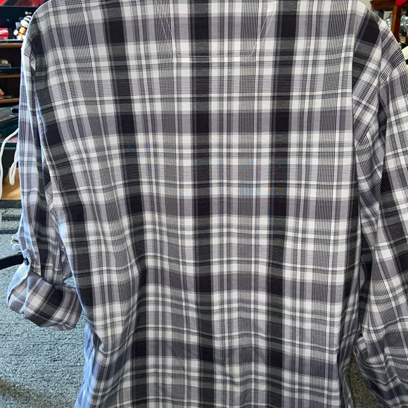MotoGear Long Sleeve Button Up - Picture 6 of 8